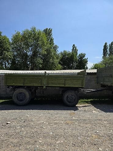 буксир: Грузовик, ЗИЛ, Стандарт, Б/у — 7
