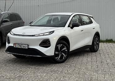 Changan Qiyuan Q05: 2026 г., Вариатор, Электромобиль, Кроссовер — 1