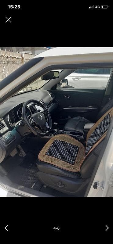 lifan breez: Ssangyong Tivoli: 2019 г., Автомат, Кроссовер — 2