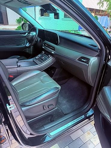 Hyundai Palisade: 2021 г., 2.2 л, Автомат, Дизель, Кроссовер — 3