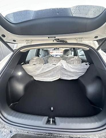 eclipse cross: Электромобиль кроссовер (белый) Запаз хода 406км - Современный дизайн — 6