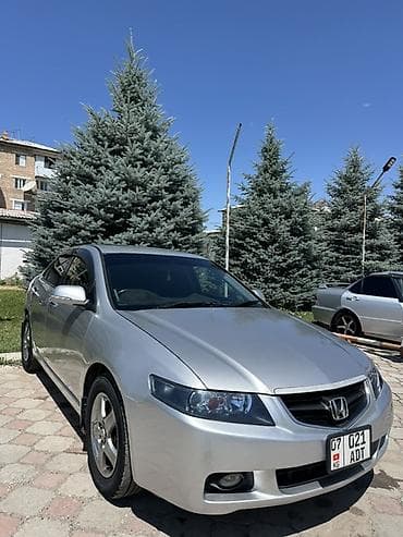 jdm авто: Honda Accord: 2004 г., 2 л, Автомат, Бензин, Седан — 4