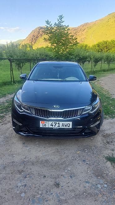 300 000: Kia K5: 2018 г., 2 л, Автомат, Газ, Седан — 3