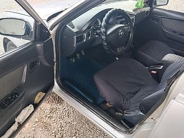 авто в кыргыстане: Жасачуу иши жоок! Автомобиль седан серебристого цвета. Основные — 7