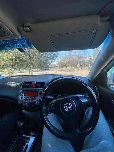 Honda Accord: 2006 г., 2 л, Автомат, Бензин, Седан — 4