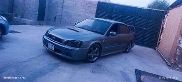 suba: Subaru Legacy: 2001 г., Механика, Бензин, Седан — 2