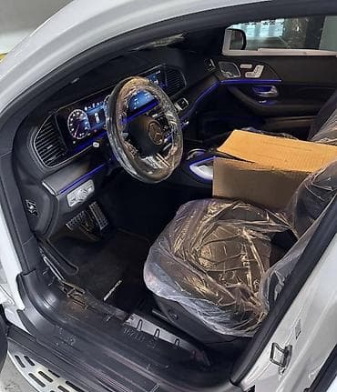 Унаа сатуу: Mercedes-Benz GLE Coupe: 2026 г., 3 л, Автомат, Дизель, Кроссовер — 5
