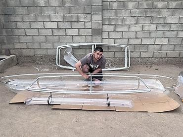 кайык фото: Кайык, Калак менен — 3