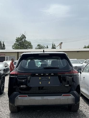 рав 4 2022: Toyota RAV4: 2026 г., 2 л, Автомат, Бензин, Кроссовер — 3
