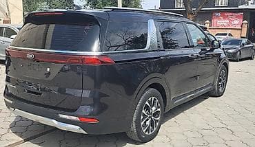 oz opera: Kia Carnival: 2020 г., 2.2 л, Автомат, Дизель, Минивэн — 5