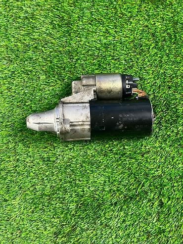 Авто запчасти Мерседес бенц (Mercedes-benz) Стартер W211 W210 W220