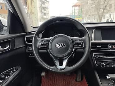 атбашы авто: Kia Optima: 2018 г., 2.4 л, Автомат, Бензин, Седан — 2