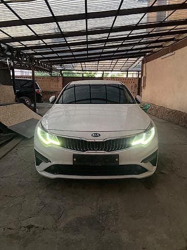 хонор 9с: Сдаётся Kia K 5 Год выпуска 2019 Топливо газ Залог 30 000 сом Аренда — 1