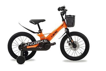 взрослые велосипеды: Детский велосипед, 4-колесный, 4 - 6 лет, Новый — 8