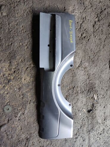 rav: Решетка радиатора Toyota 2002 г., Б/у, Оригинал — 1