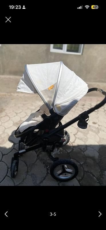 бишкек коляска: Балдар арабасы, Башка бренд, Колдонулган — 2