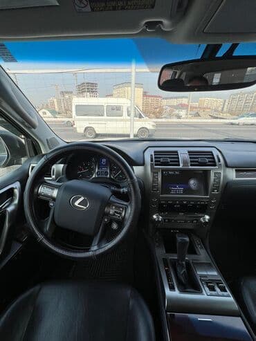 lexus 450d: Lexus GX: 2019 г., 4.6 л, Автомат, Бензин, Внедорожник — 5