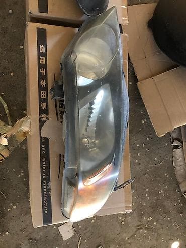 бампер хонда аккорд 7 бишкек: Комплект передних фар Honda 2007 г., Б/у, Оригинал — 2