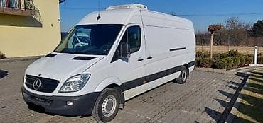 генератор транзит: Mercedes-Benz Спринтер: 2012 г., 2.2 л, Механика, Дизель, Бус — 1