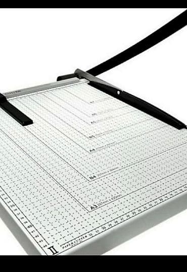 шредеры 8 9: Сабельный резак для бумаги Металлический резак!!! Металлический резак — 4