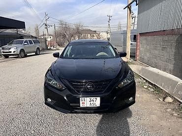 Транспорт: Nissan Teana: 2019 г., 2 л, Вариатор, Бензин, Седан — 7