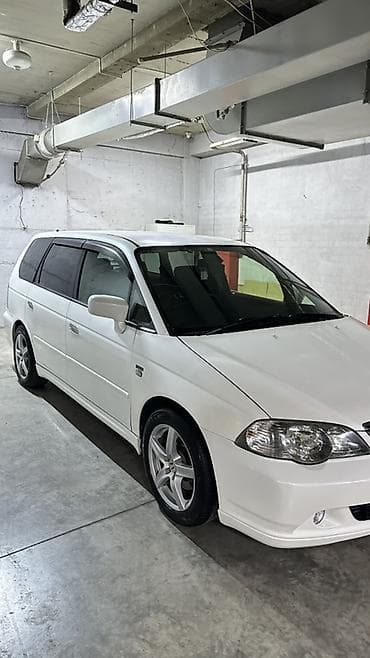 Honda Odyssey: 2002 г., 2.3 л, Автомат, Бензин, Универсал