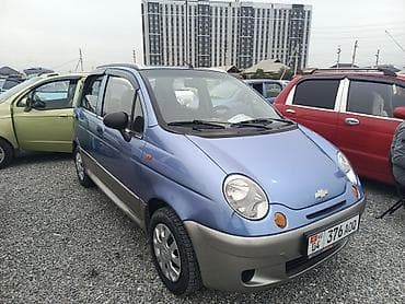 chery arizo: Daewoo Matiz: 2006 г., 0.8 л, Механика, Бензин — 2