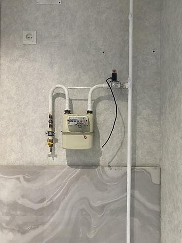 Услуги по строительству и ремонту: Услуга: перенос и скрытие газовых труб и счетчиков, установка кранов и — 9