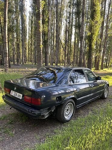 bmw m5 m90: BMW 5 series: 1991 г., 2.5 л, Механика, Бензин, Седан — 5