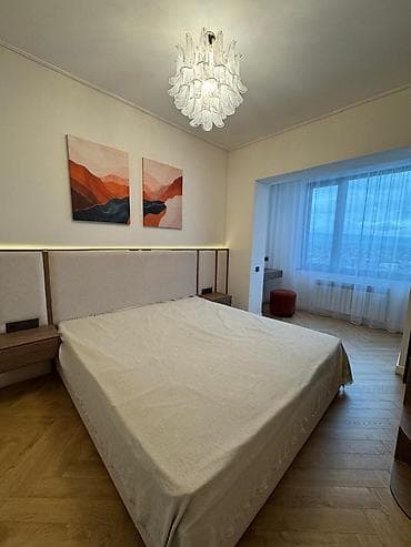 жилой: 2 комнаты, 61 м², Элитка, 11 этаж, Дизайнерский ремонт — 5