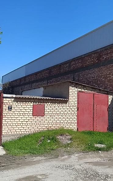 Недвижимость: Цех, 1140 м² — 6
