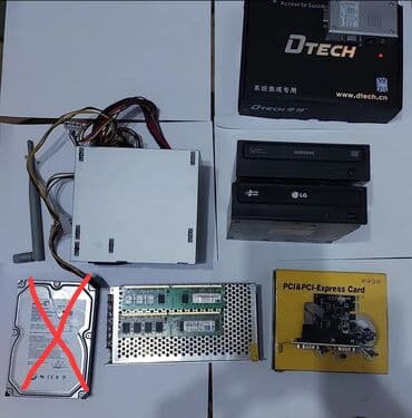 тв боксы: Набор комплектующих и аксессуаров для ПК/серверов и видеонаблюдения — 5