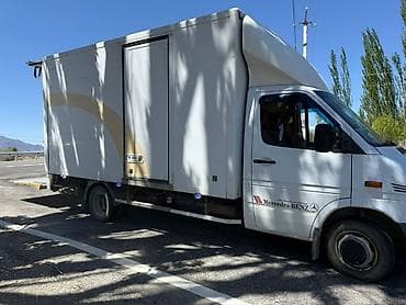лягушка на спринтер: Заказать Мерседес грузовой спринтер, Перевозка мебели, C грузчиком — 3