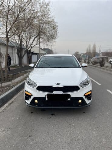 Kia K3: 2019 г., 1.6 л, Вариатор, Бензин, Седан at lalafo.kg Kia K3: 2019 г., 1.6 л, Вариатор, Бензин, Седан