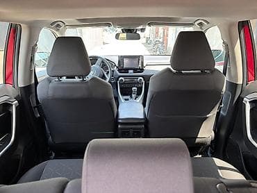 raf: Toyota RAV4: 2020 г., 2.5 л, Автомат, Бензин, Кроссовер — 3