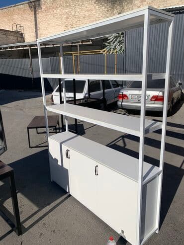 металлические стеллажи бу: Металлические стеллажи в стиле лофт отличаются своей надежностью и — 14