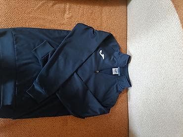 синий: Спортивная кофта Joma, размер S практически новая - Бренд: Joma — 1