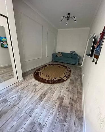 теплый стан бишкек: 1 комната, Риэлтор, Без подселения, С мебелью полностью — 4