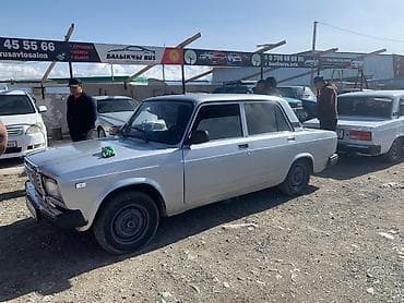 bmw g11: ВАЗ (ЛАДА) 2107: 2010 г., 1.6 л, Бензин, Седан — 1