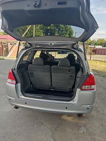 хонда аирвей: Honda Odyssey: 2004 г., 2.5 л, Вариатор, Бензин, Универсал — 4
