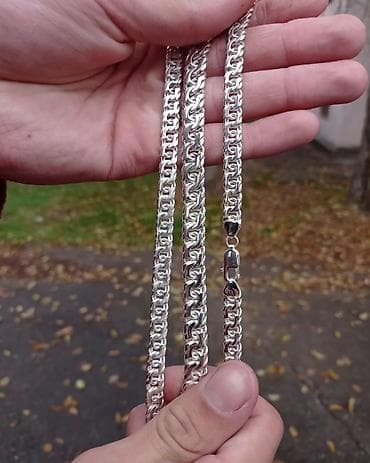 Личные вещи: Изготовление Цепей и Браслетов 940-950 проба, на Заказ — 2