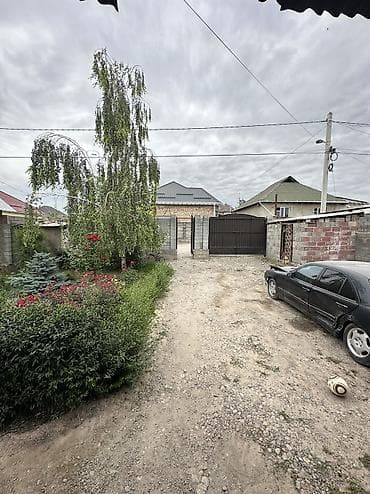 4 bedroom: Срочно продается дом отлично развивающимся районе АК ОРДО расположение — 4