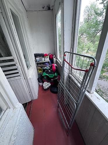 104: 2 комнаты, 50 м², 104 серия, 3 этаж, Старый ремонт — 10