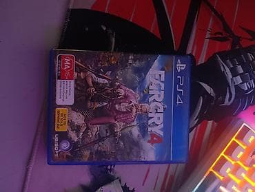 Игра для PlayStation 4 — Far Cry 4 (диск в коробке). - Жанр: шутер от