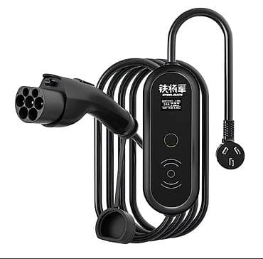 проводник вагона: Зарядка для электромобилей 3.5квт Электричка зарядное устройство — 1