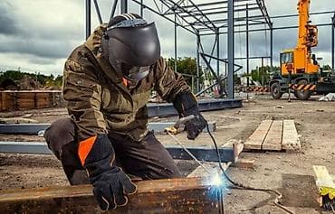 нержавейка для бани: Сварщик. Больше 6 лет опыта — 10