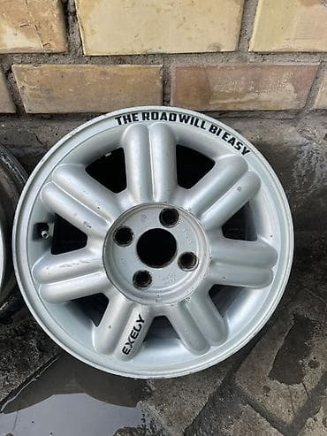 литые диски вольво s80: Литые Диски R 14 Комплект, отверстий - 4 — 1