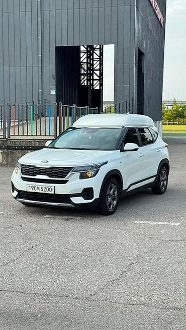 Kia Seltos: 2021 г., Кроссовер at lalafo.kg Kia Seltos: 2021 г., Кроссовер
