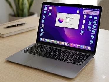 мониторы 2k: Для учебы, Apple M1, ОЗУ, RAM: 8 ГБ — 1