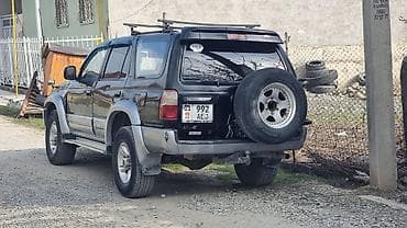 subaru fo: Toyota Hilux Surf: 1998 г., 2.7 л, Автомат, Бензин, Внедорожник — 1